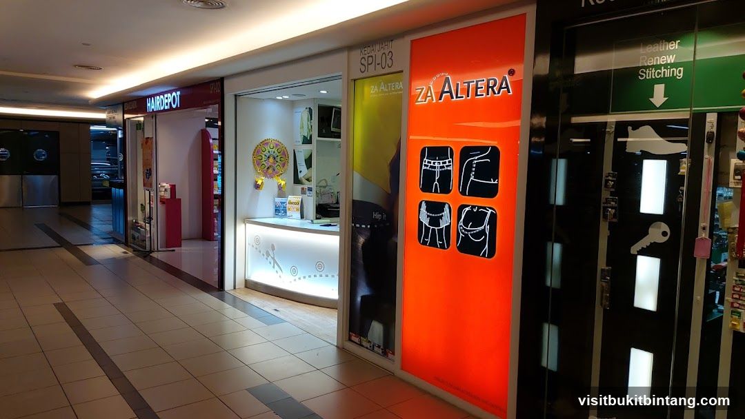 Mall Shops