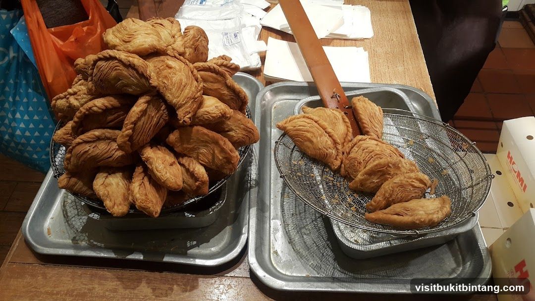 Curry Puffs