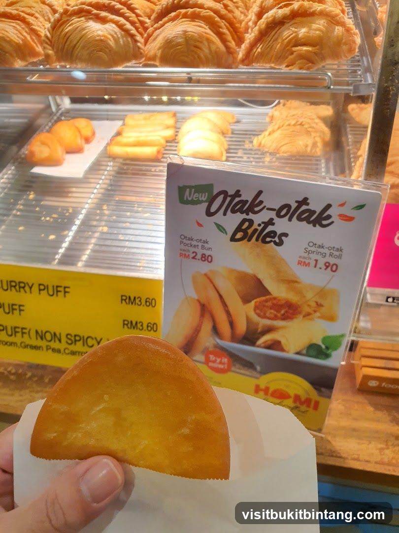 Pastry Display