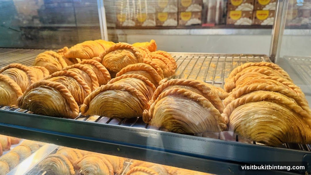 Curry Puffs