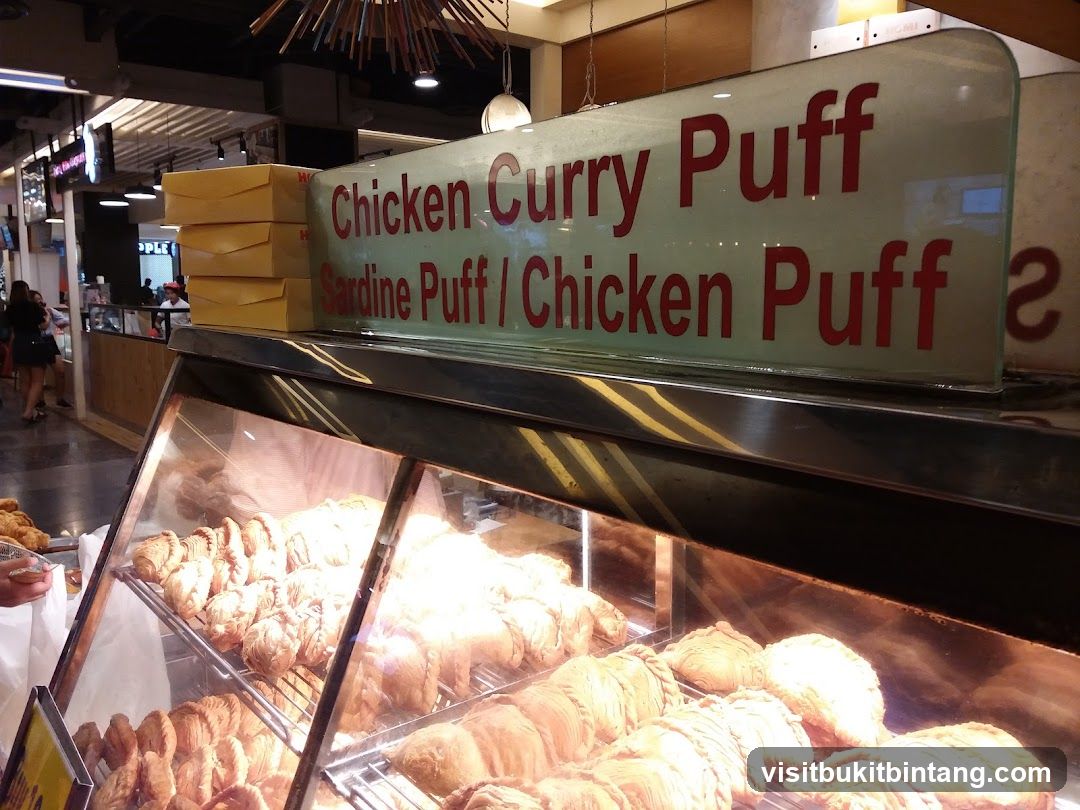 Puffs Display