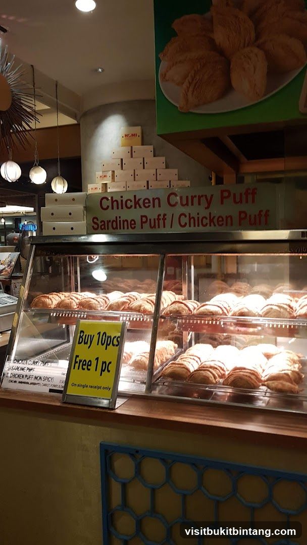 Puffs Display