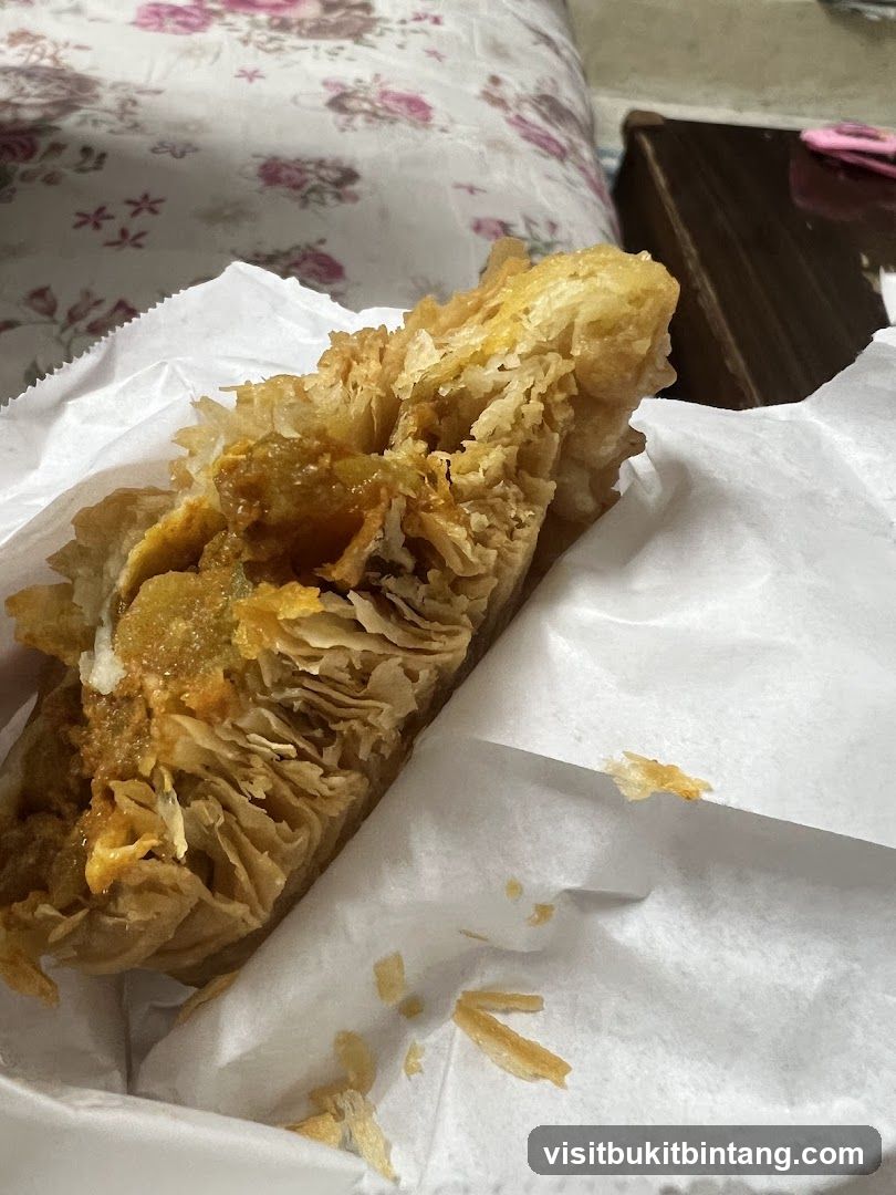 Savory Pastry