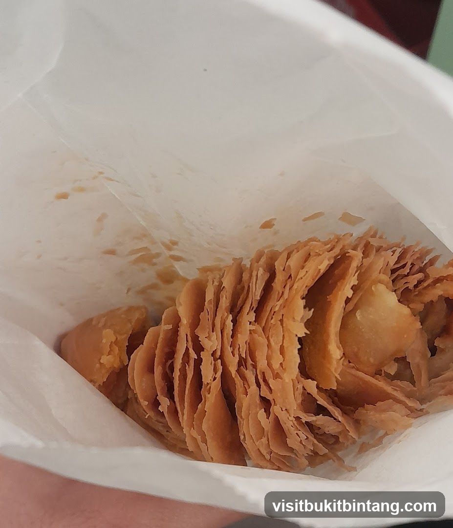 Pastry in a Bag