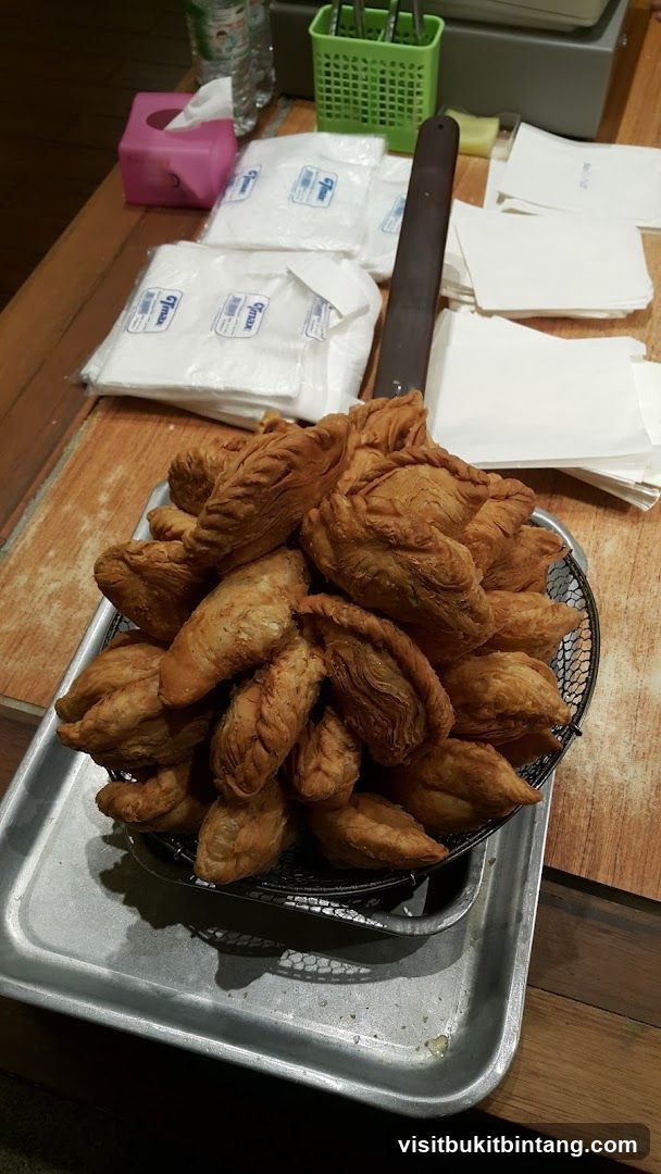 Fried Pastries
