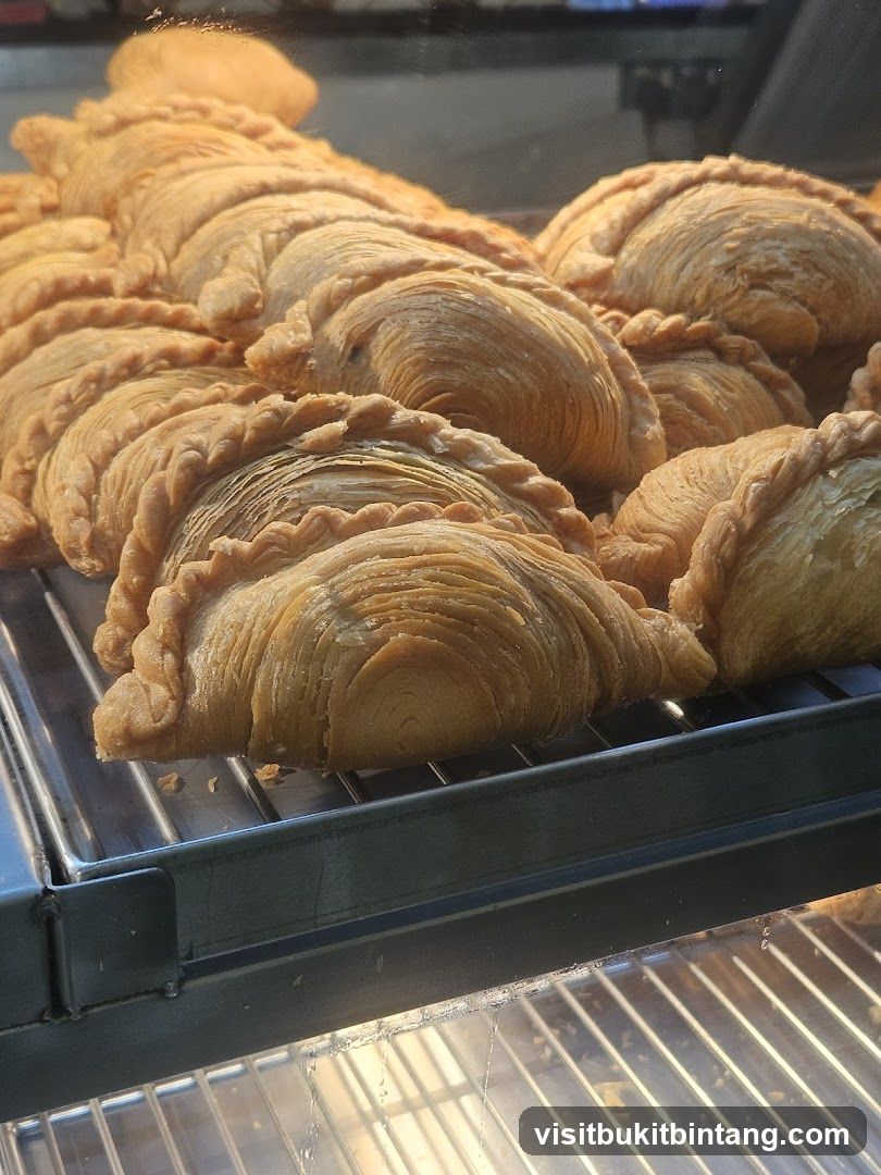 Curry Puffs