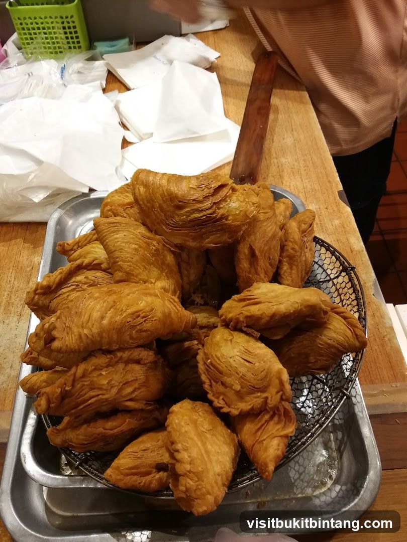 Fried Pastries