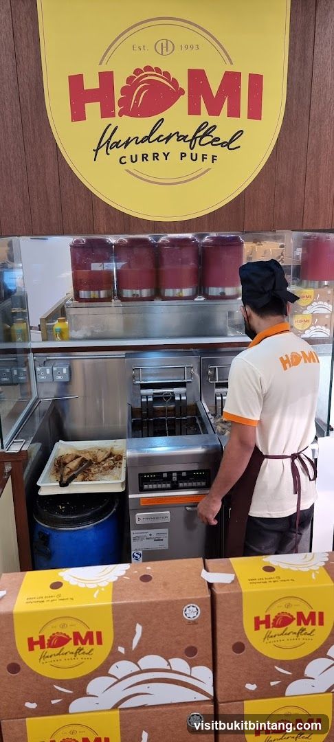Curry Puff Shop
