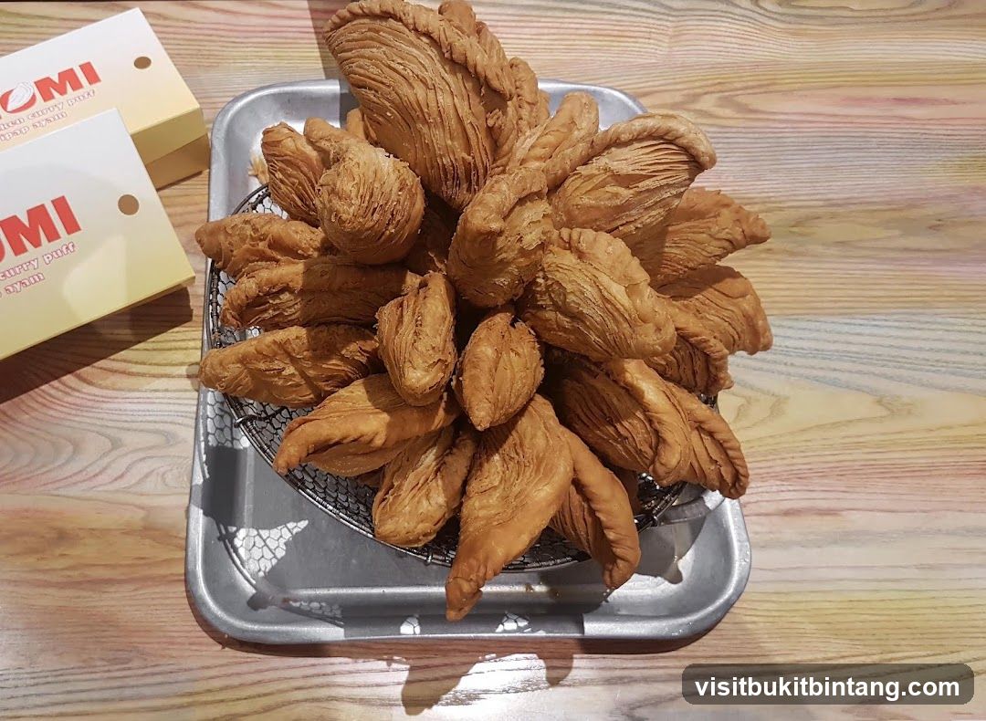 Curry Puffs