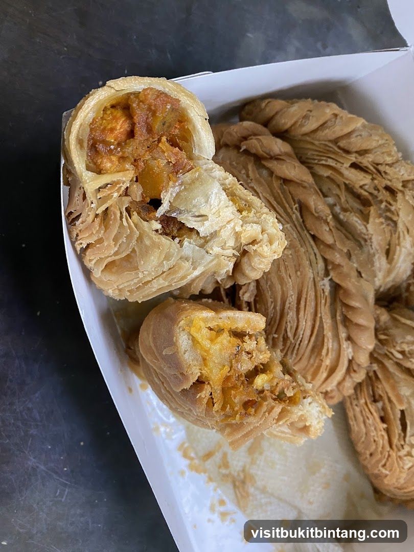Curry Puffs