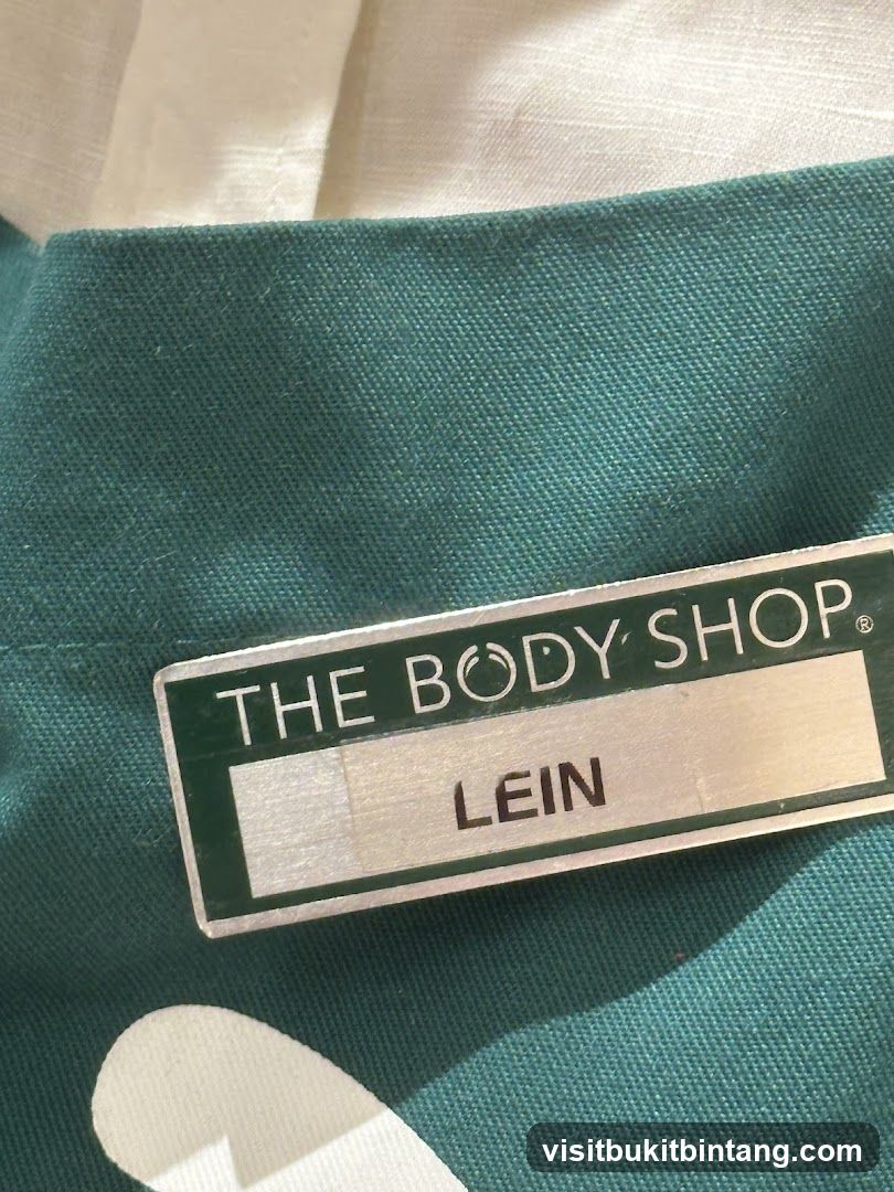 Name Tag