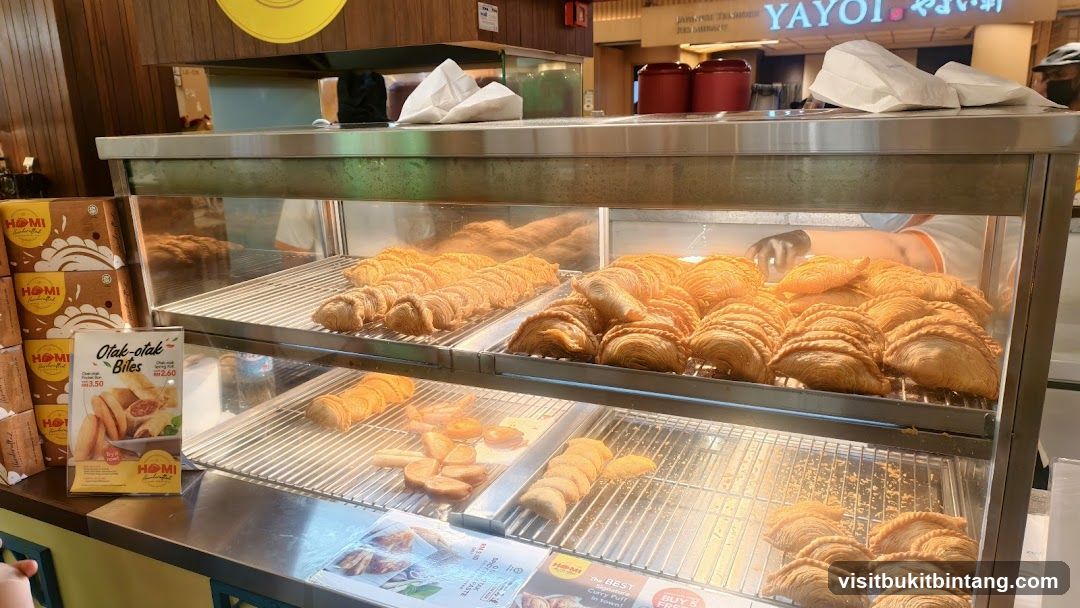 Pastry Display