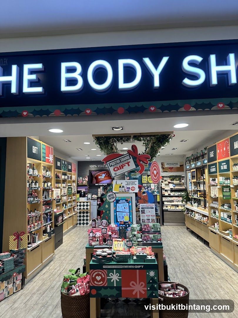 The Body Shop