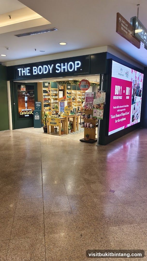 The Body Shop