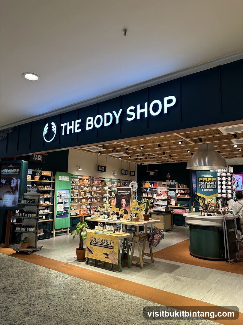 The Body Shop