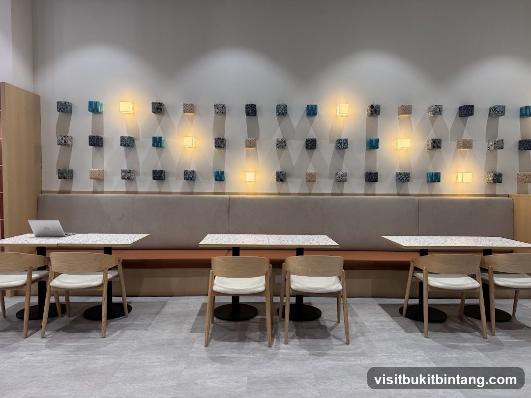 Co-labs Coworking KL Sentral