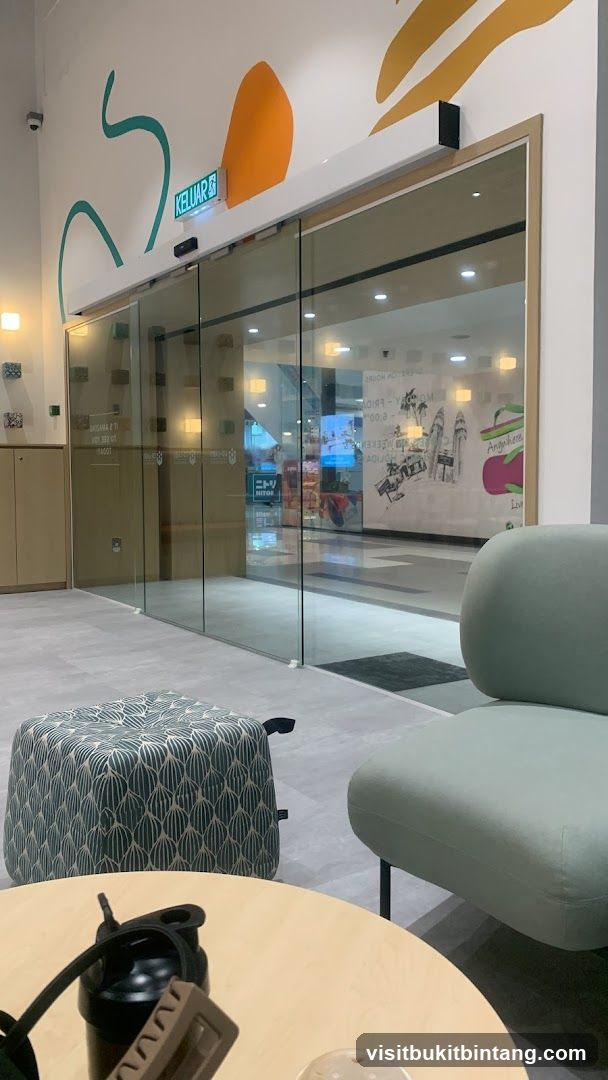 Co-labs Coworking KL Sentral