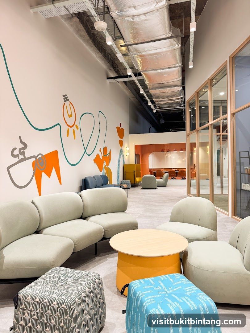Co-labs Coworking KL Sentral