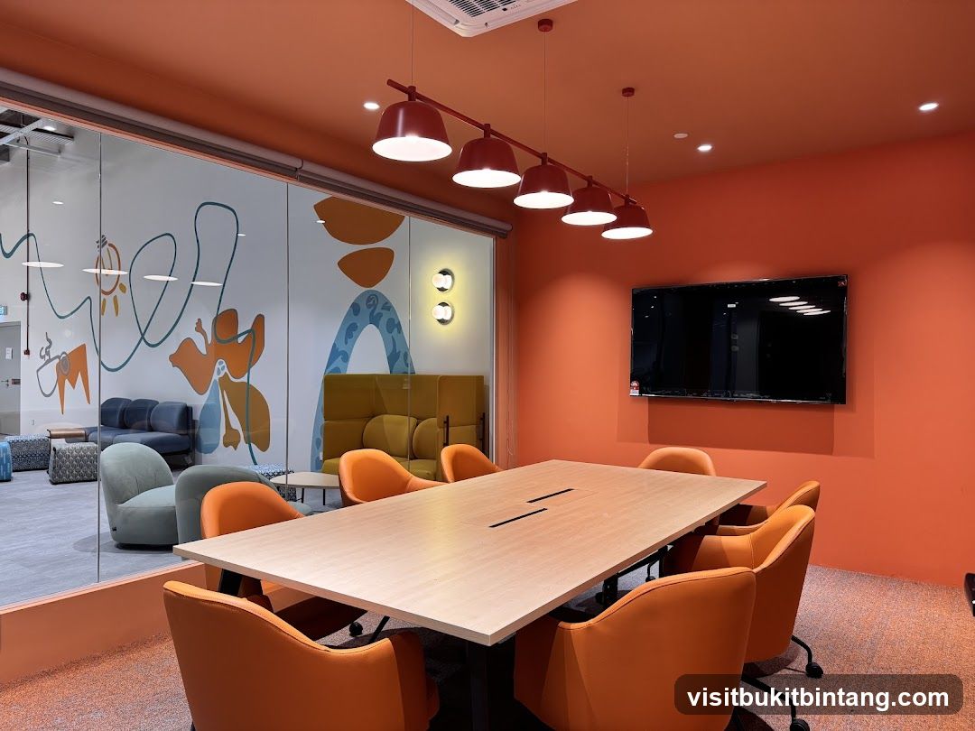 Co-labs Coworking KL Sentral