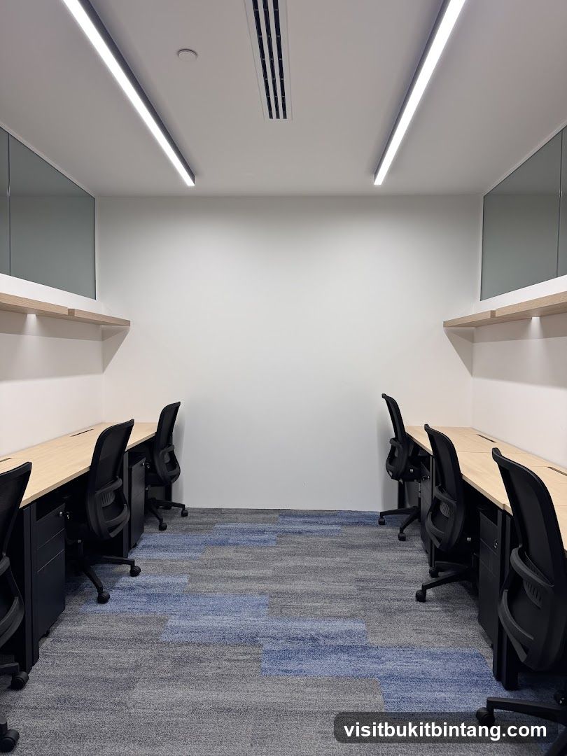 Modern Office Space