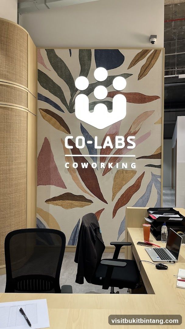 Coworking Space Interior