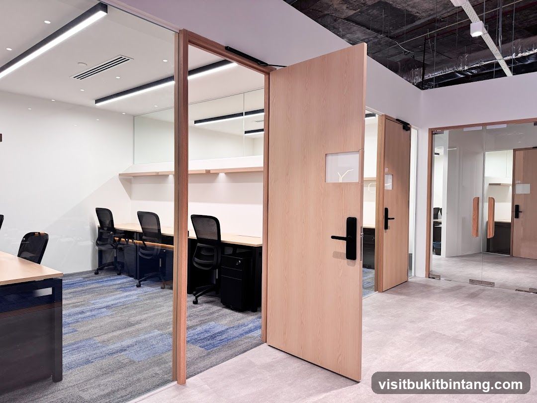 Modern Office Interior
