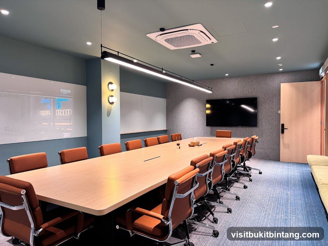 Modern Conference Room