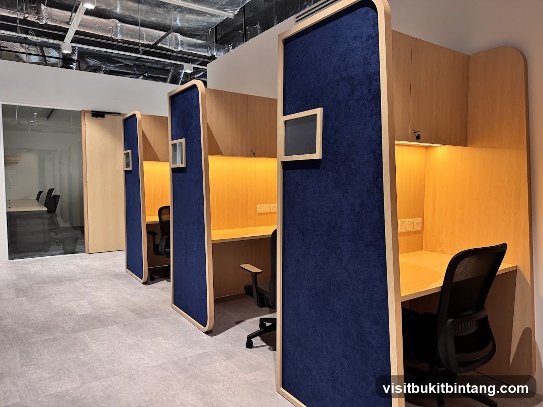Study Booths