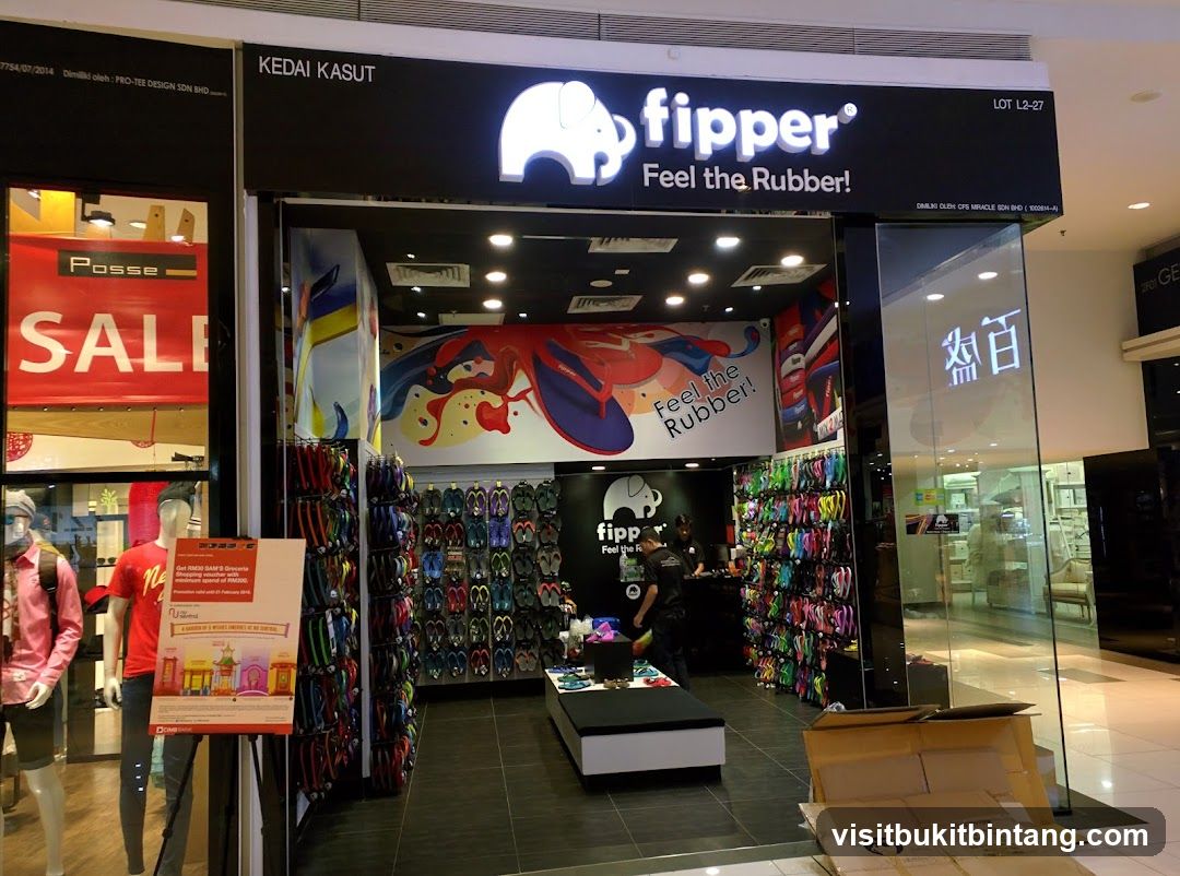 Fipper - NU Sentral