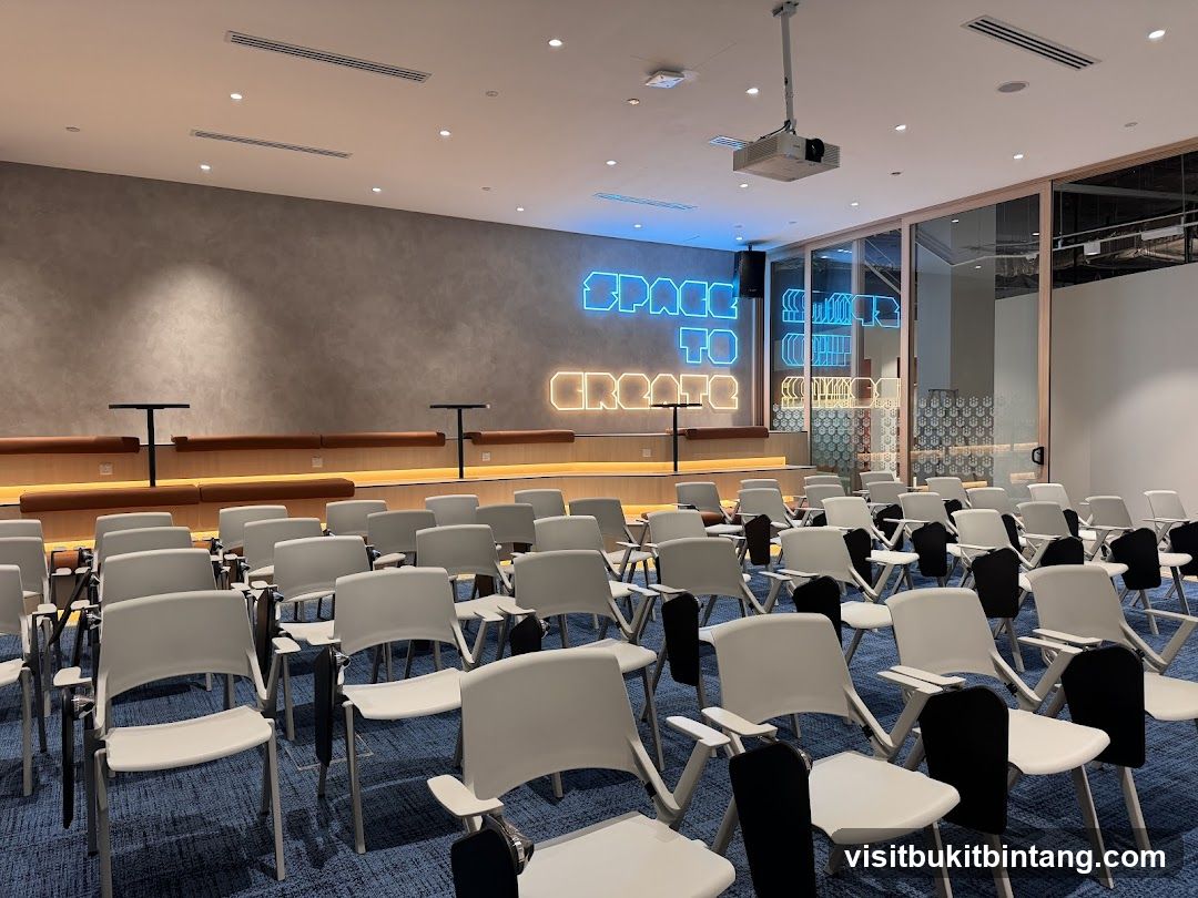 Modern Conference Room