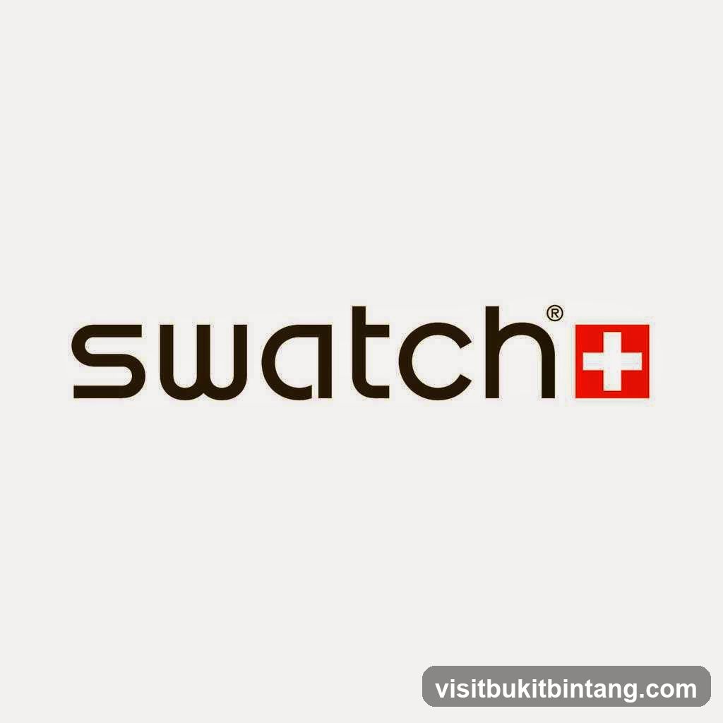 Swatch Logo