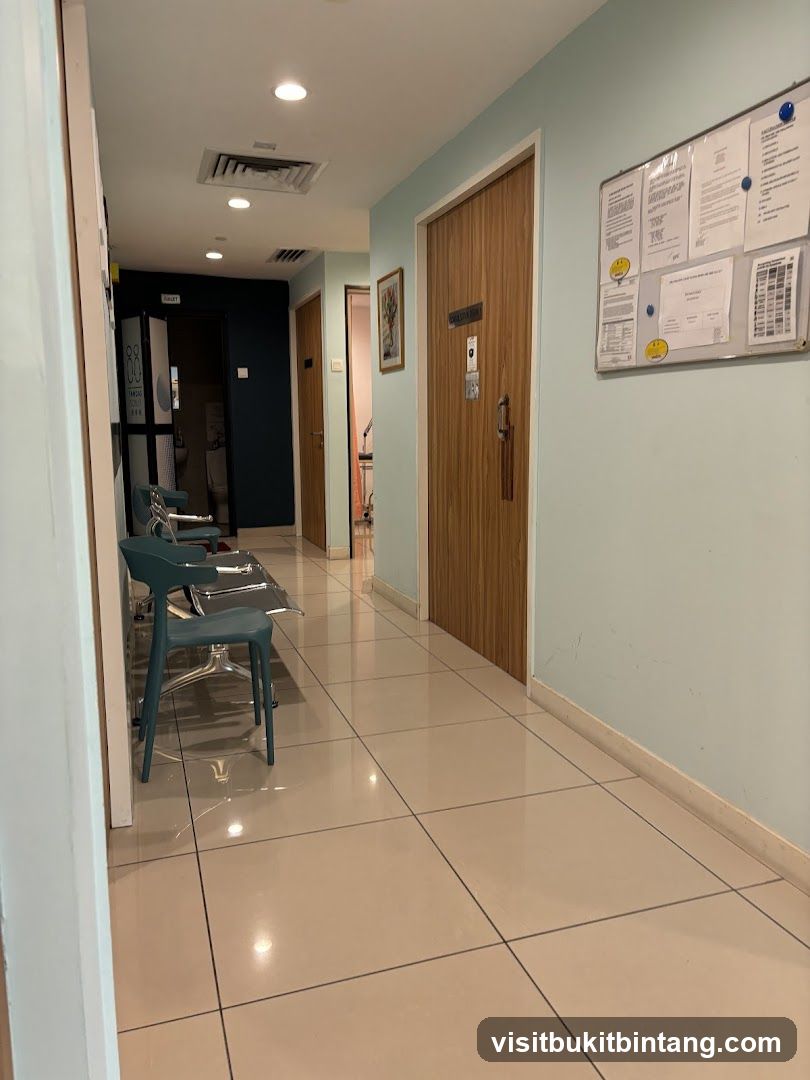Waiting Area