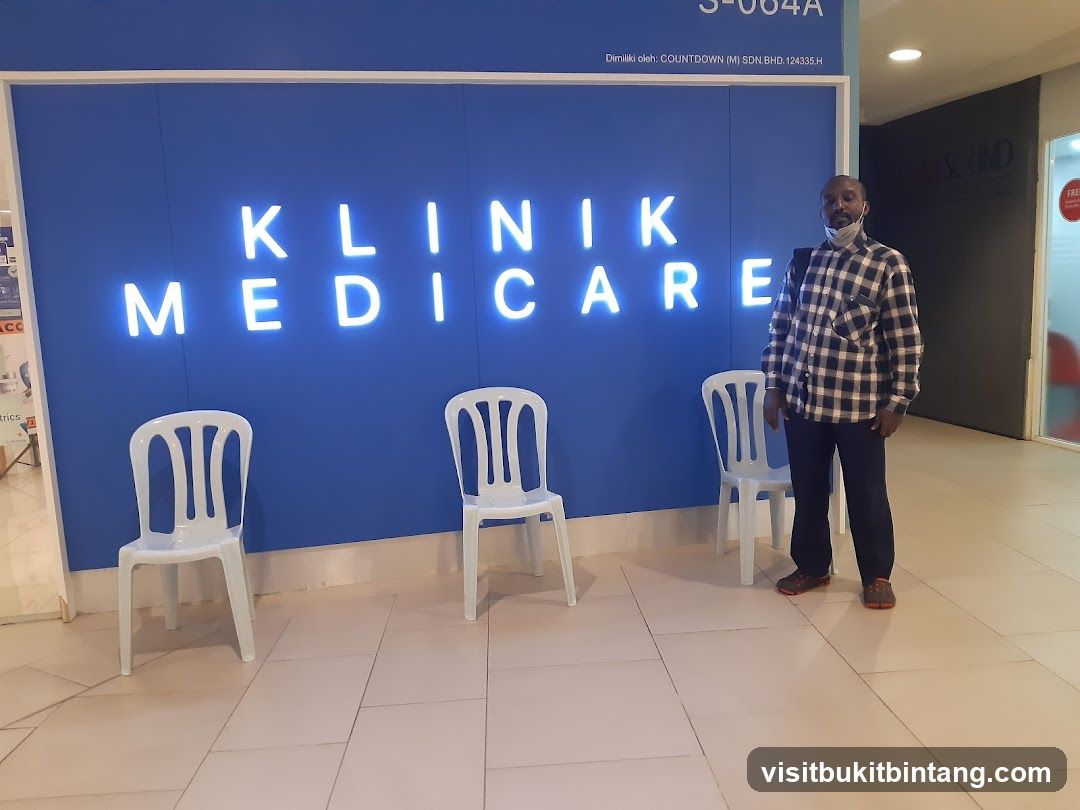 Klinik Medicare @ Mid Valley Megamall