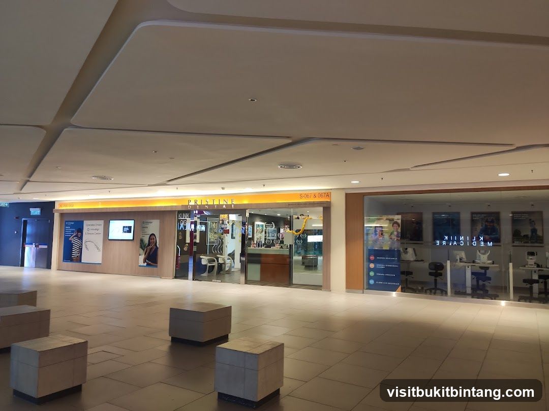 Klinik Medicare @ Mid Valley Megamall