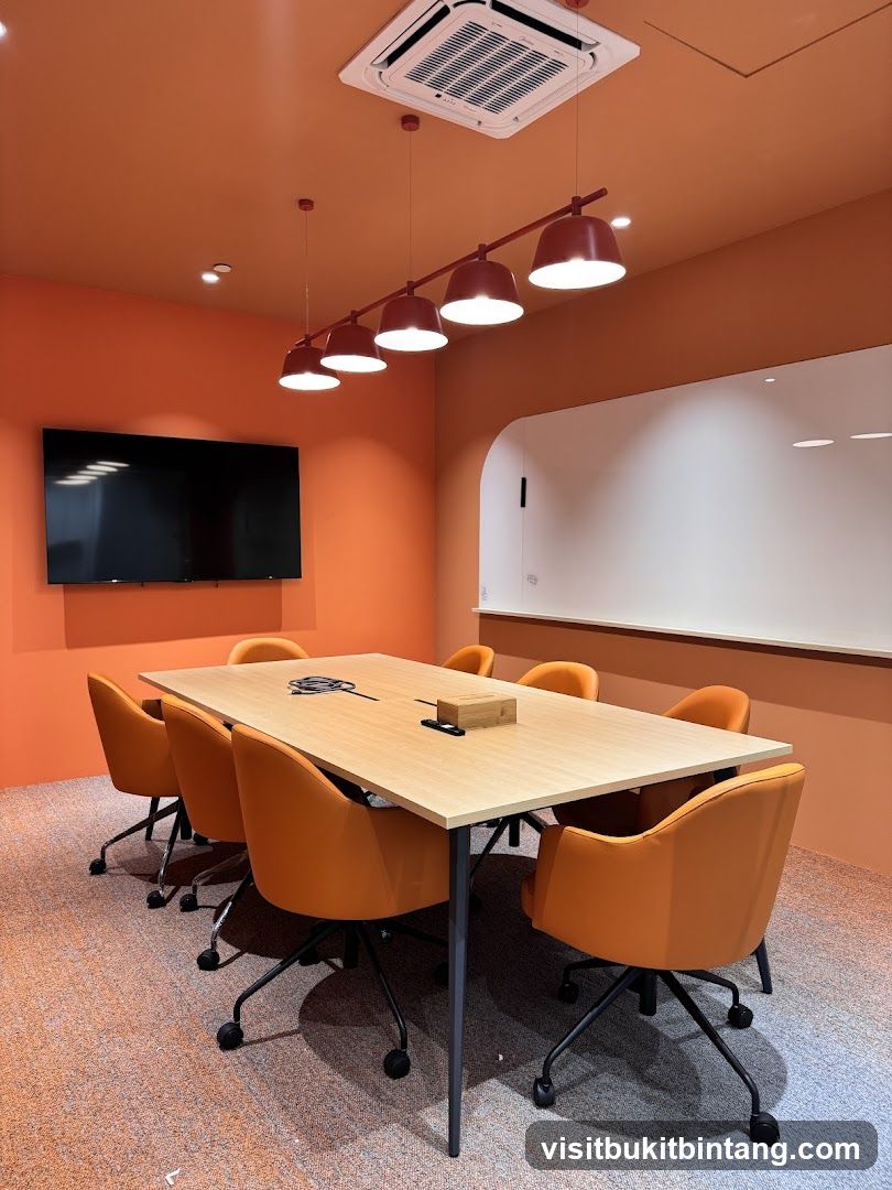 Modern Conference Room