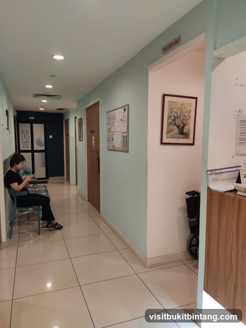 Clinic Waiting Area