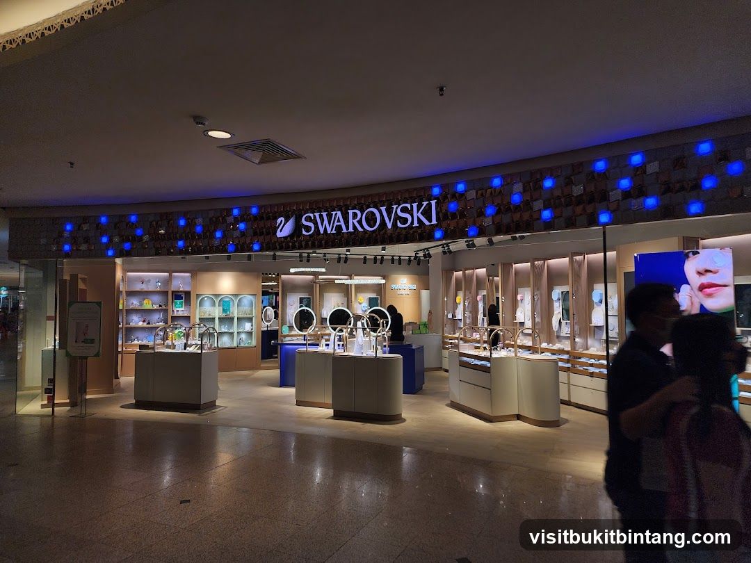 Swatch Mid Valley Megamall