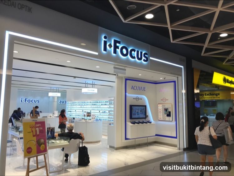 Focus Point Signature Mid Valley Megamall
