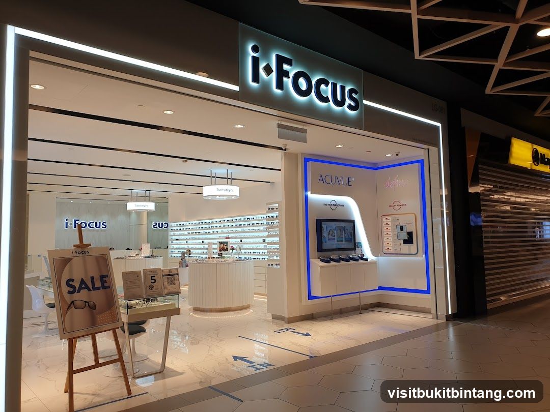 Focus Point Signature Mid Valley Megamall