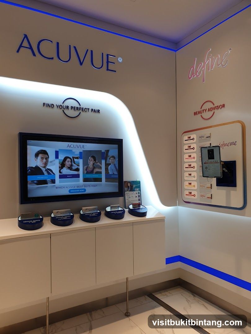 Acuvue Display
