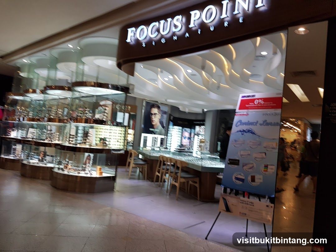 Focus Point Signature Store
