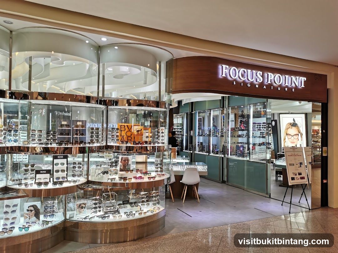 Focus Point Signature Mid Valley Megamall