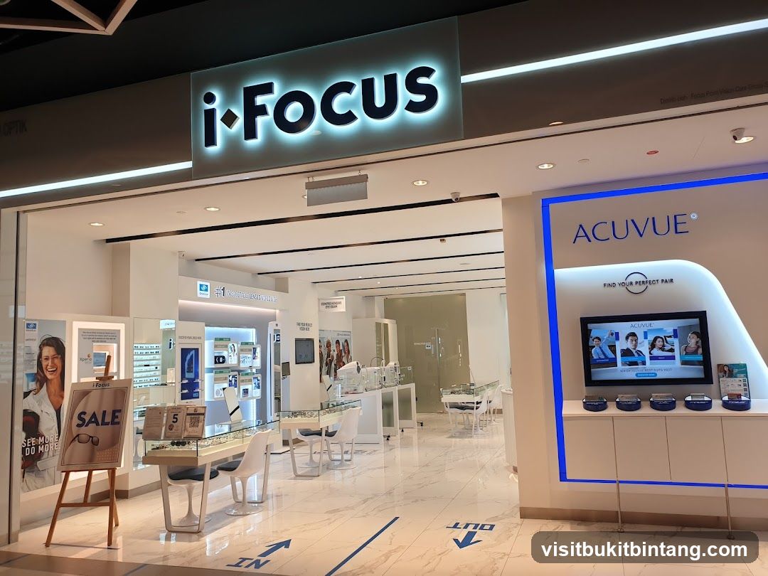 Focus Point Signature Mid Valley Megamall