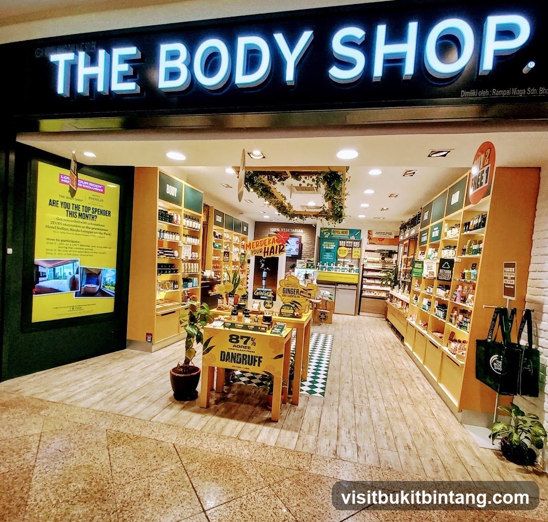 The Body Shop