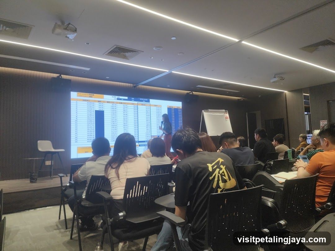 Classroom Presentation