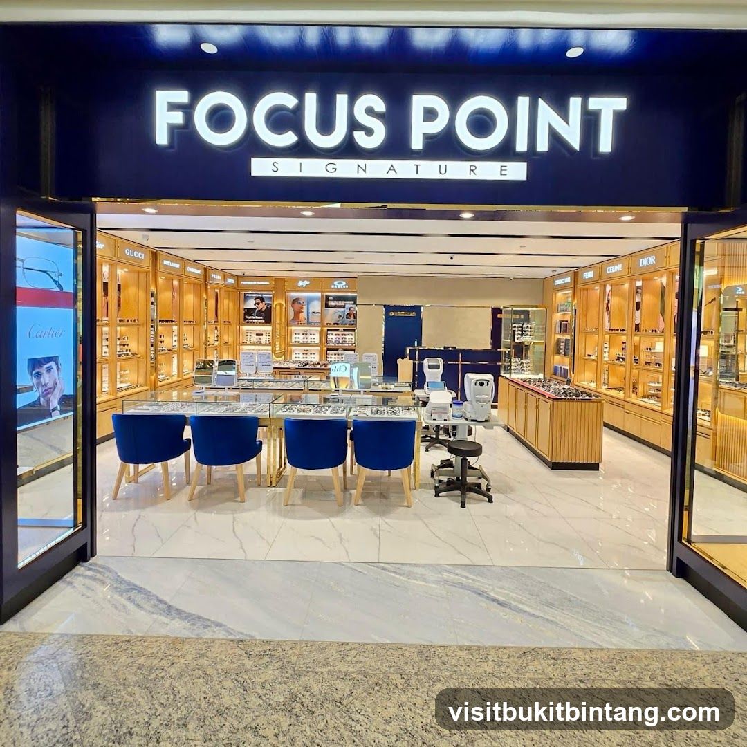 Focus Point Signature