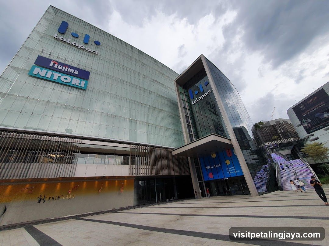 Bukit Bintang City Centre (BBCC) Sales Gallery