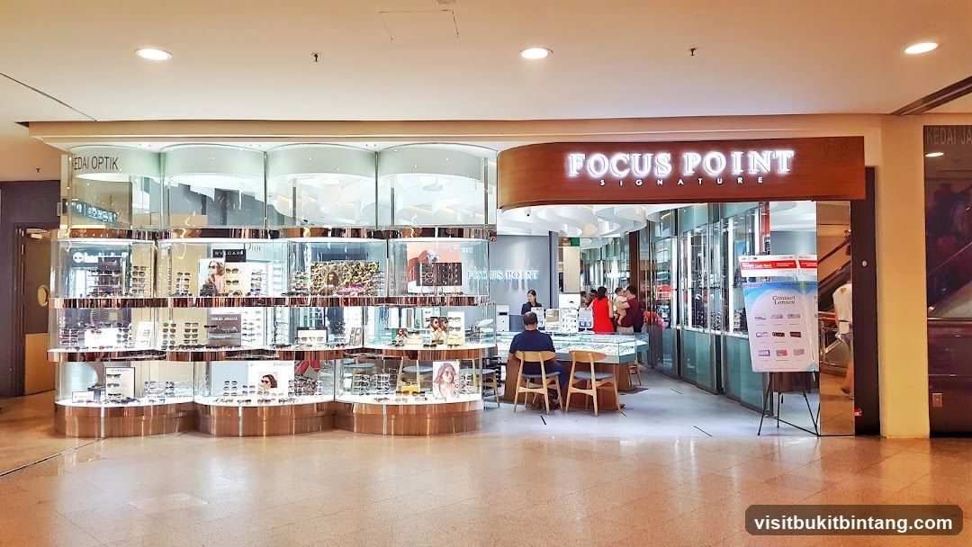 Focus Point Signature