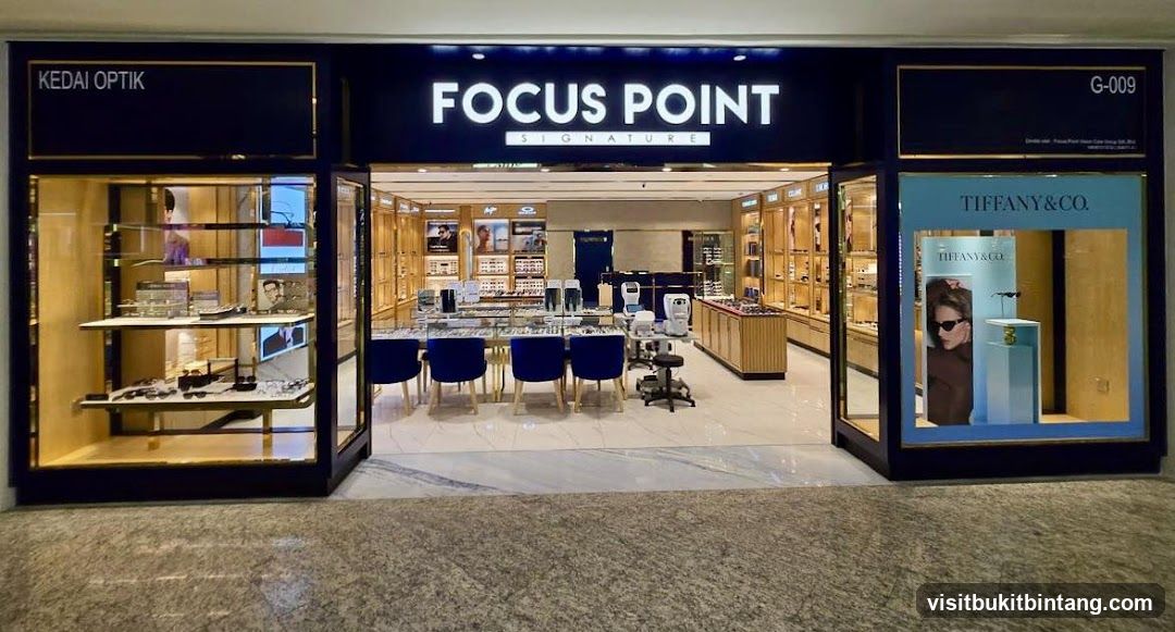 Focus Point Signature