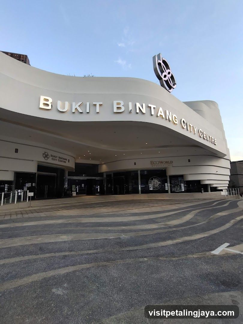 Bukit Bintang City Centre (BBCC) Sales Gallery